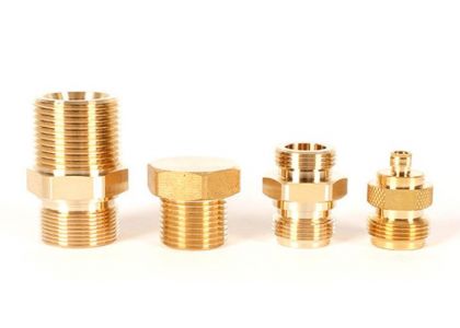 Brass C3602
