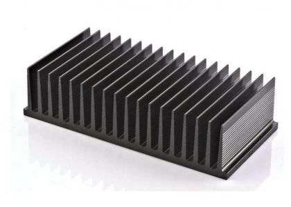The difference between hard anodizing and ordinary anodizing