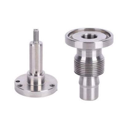 Stainless steel shaft