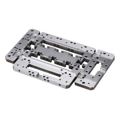 Stainless steel fixture parts