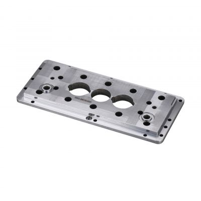 316L Stainless steel fixture parts