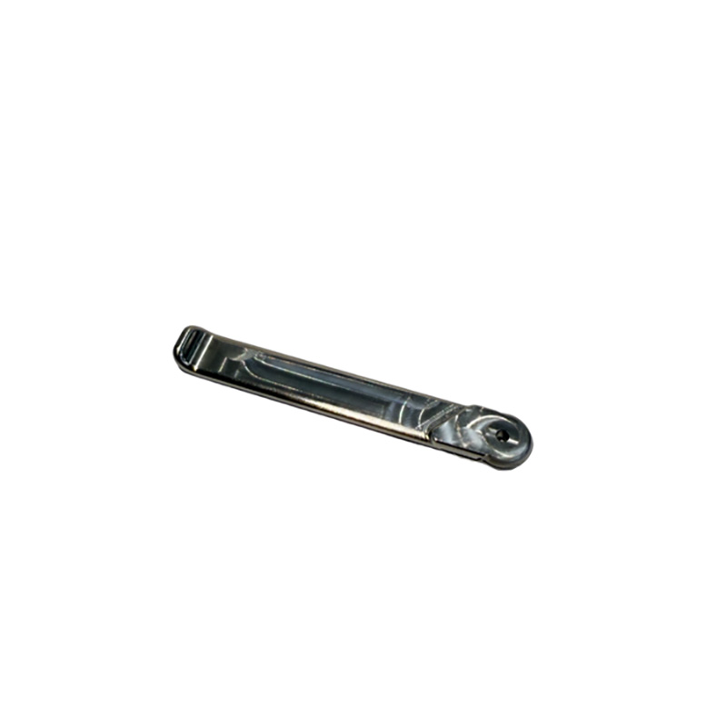 Lightweight UAV Link Arm: custom lightweight UAV linkage arm CNC component geometry
