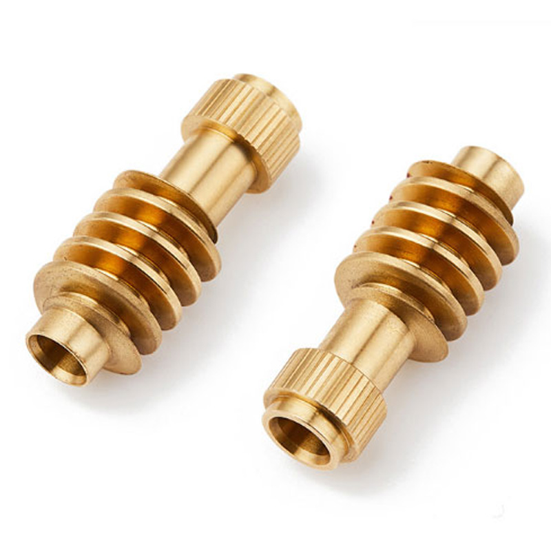 Turned Adjustment Spindle — Musical Instruments component example