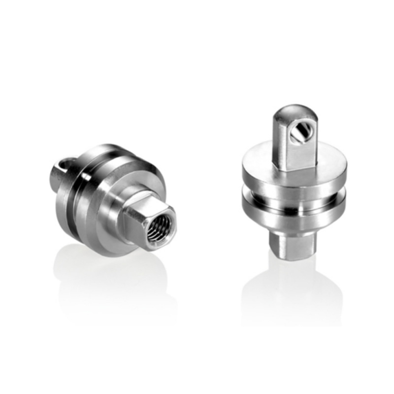 General Electronics Connector Housing — Defense component example