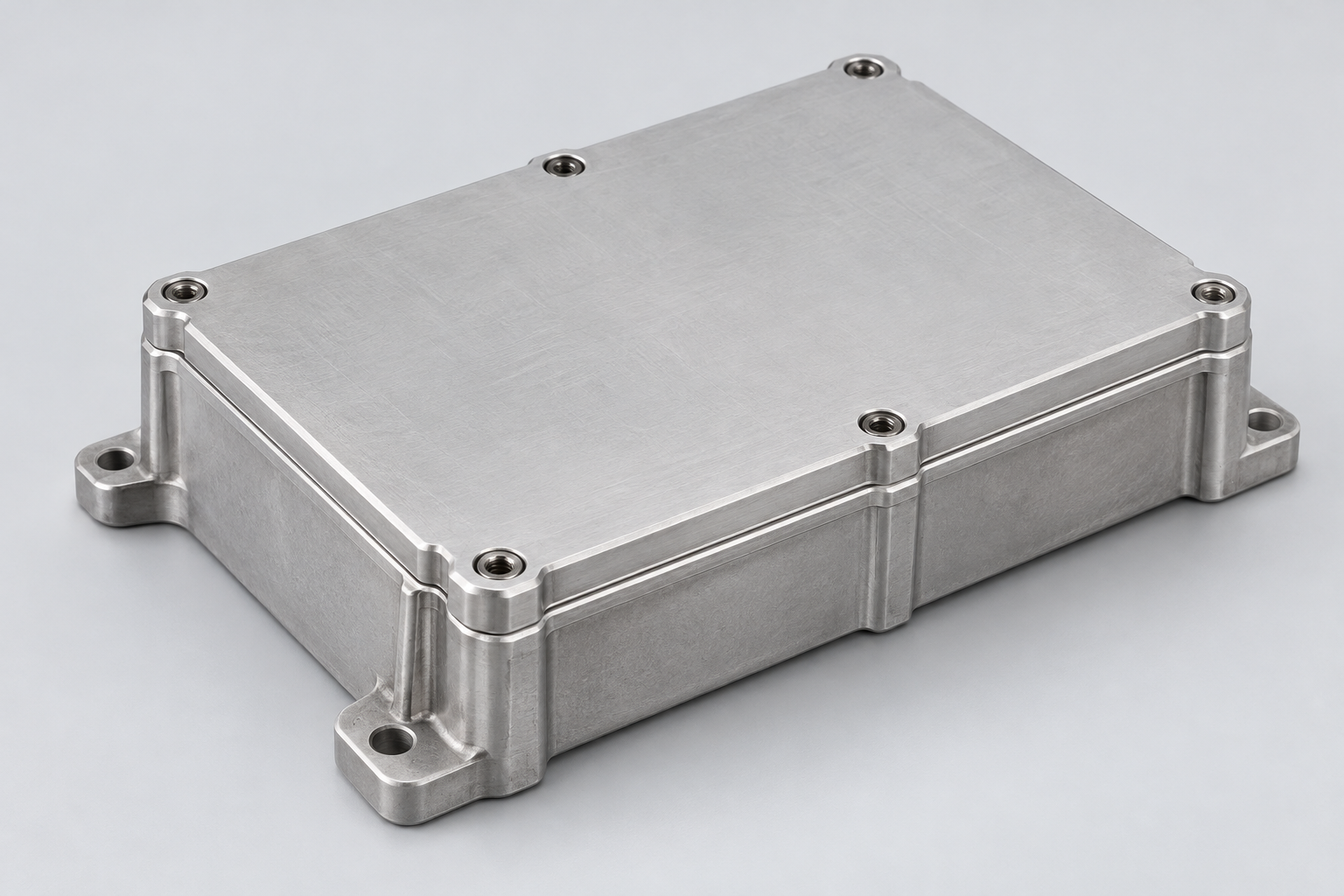 Rugged Electronics Housing product illustration for Defense