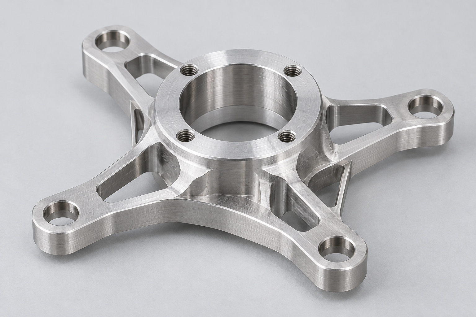 Drone Motor Mount product illustration for Drones