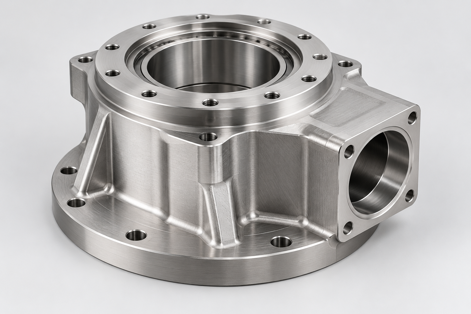 Robot Joint Housing product illustration for Robotics